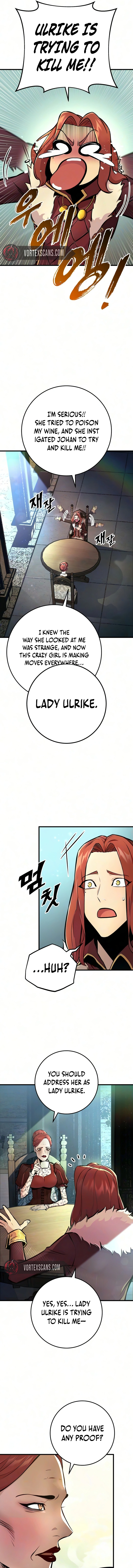 How to Survive as a Wandering Knight Chapter 47 page 11 - 