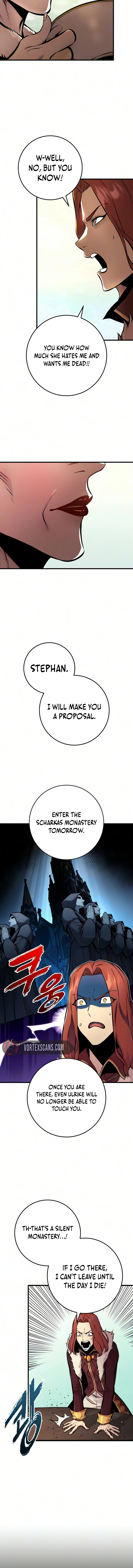 How to Survive as a Wandering Knight Chapter 47 page 12 - 