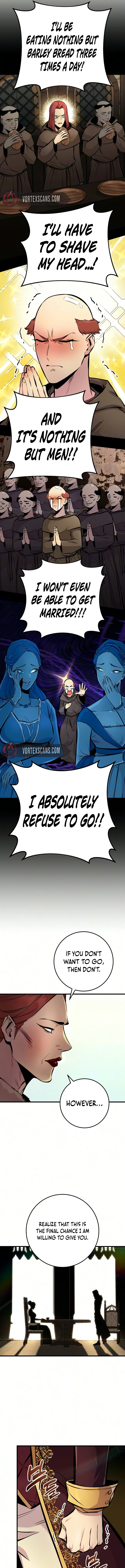How to Survive as a Wandering Knight Chapter 47 page 13 - 