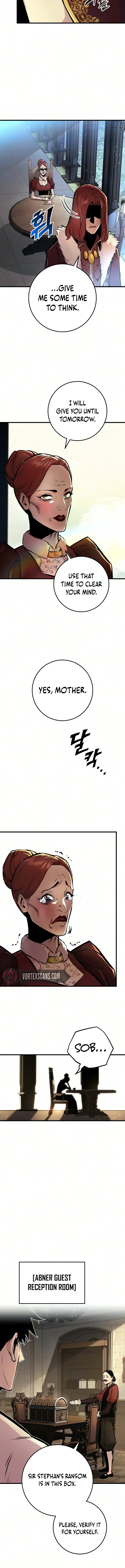 How to Survive as a Wandering Knight Chapter 47 page 14 - 