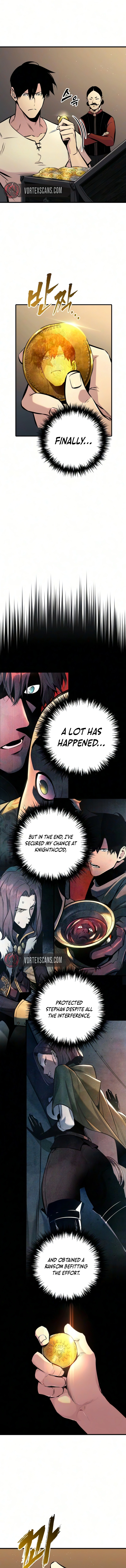 How to Survive as a Wandering Knight Chapter 47 page 15 - 