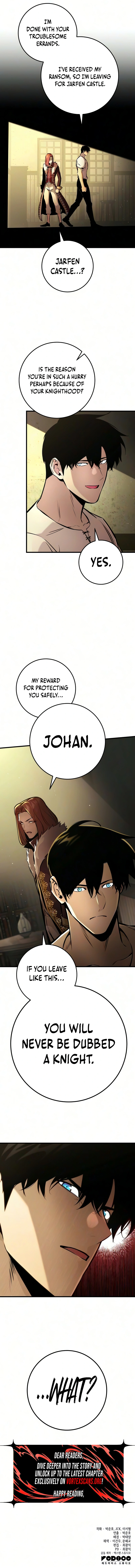 How to Survive as a Wandering Knight Chapter 47 page 18 - 