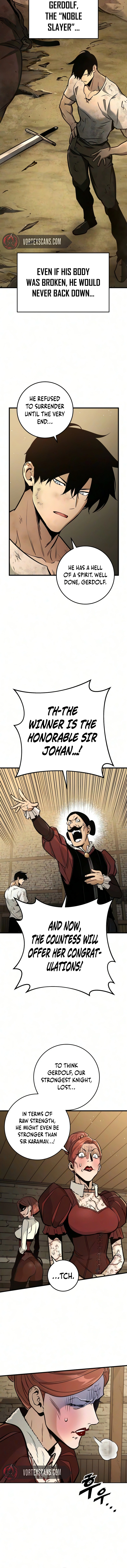 How to Survive as a Wandering Knight Chapter 47 page 4 - 