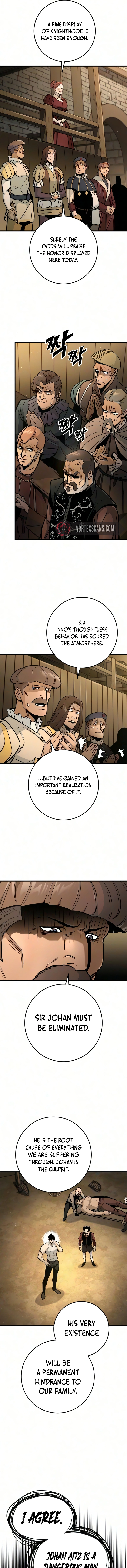 How to Survive as a Wandering Knight Chapter 47 page 5 - 