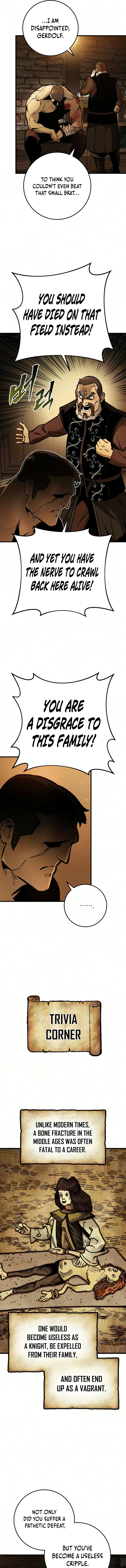 How to Survive as a Wandering Knight Chapter 47 page 7 - 