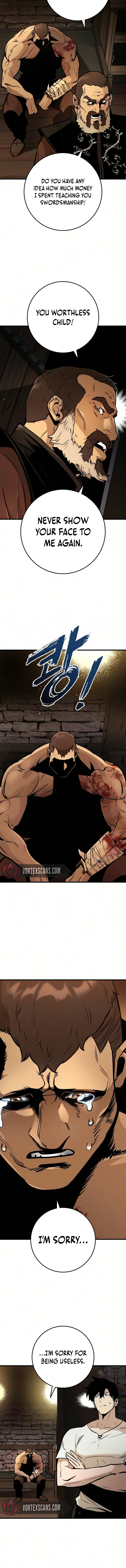 How to Survive as a Wandering Knight Chapter 47 page 8 - 