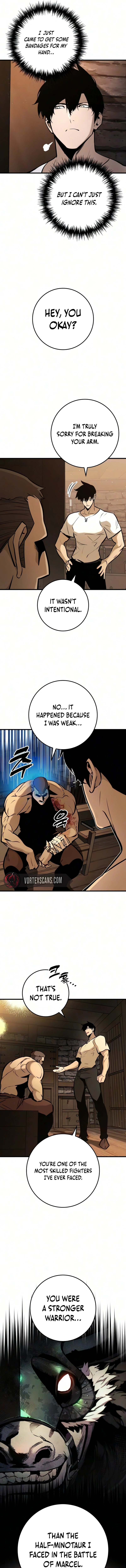 How to Survive as a Wandering Knight Chapter 47 page 9 - 