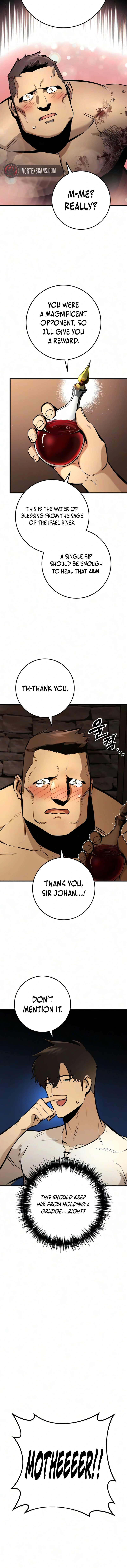 How to Survive as a Wandering Knight Chapter 47 page 10 - 