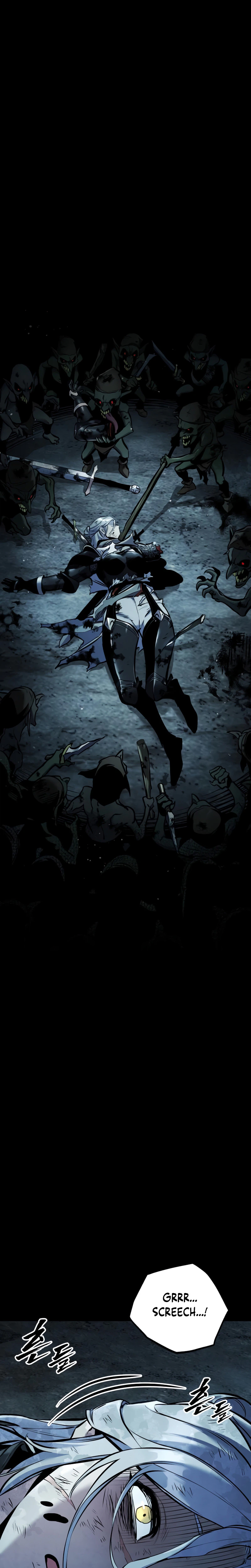 How to Survive as a Wandering Knight Chapter 49 page 14 - 