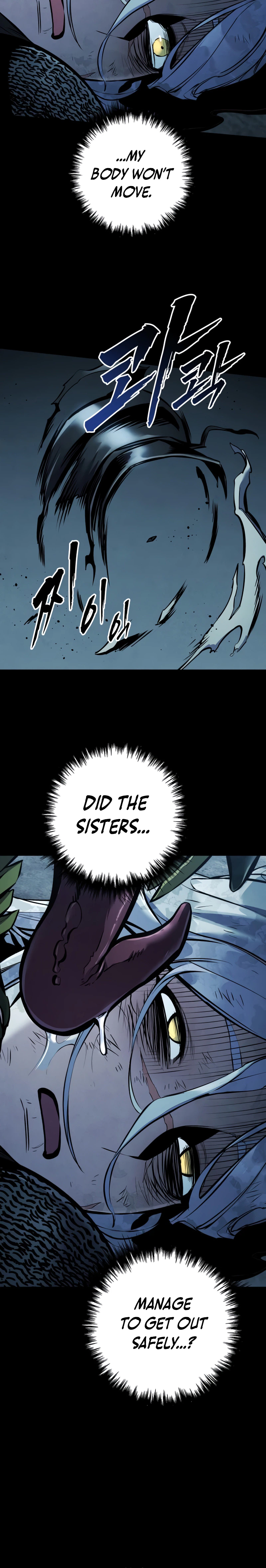 How to Survive as a Wandering Knight Chapter 49 page 15 - 