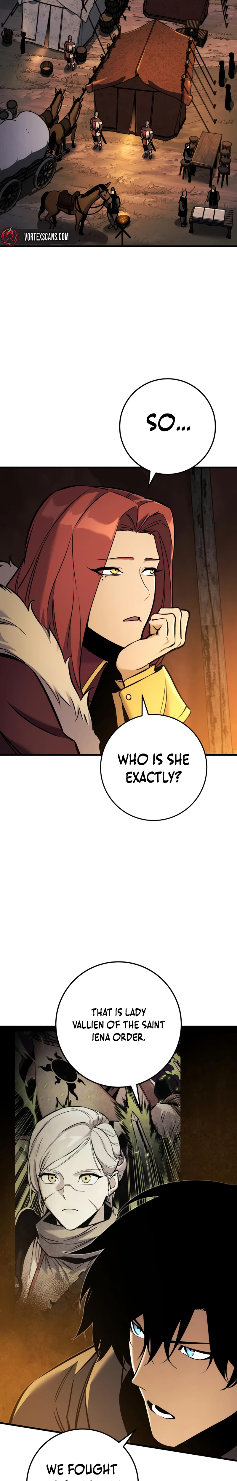How to Survive as a Wandering Knight Chapter 49 page 20 - 