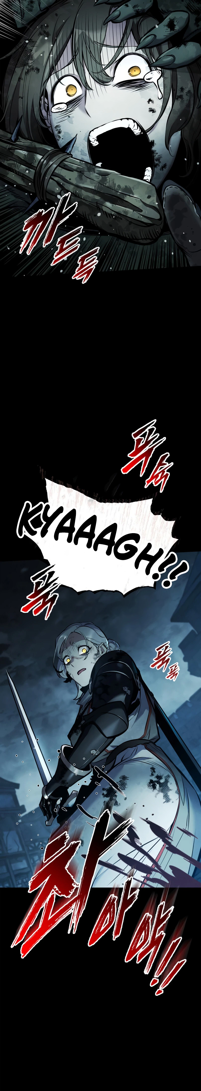 How to Survive as a Wandering Knight Chapter 49 page 3 - 