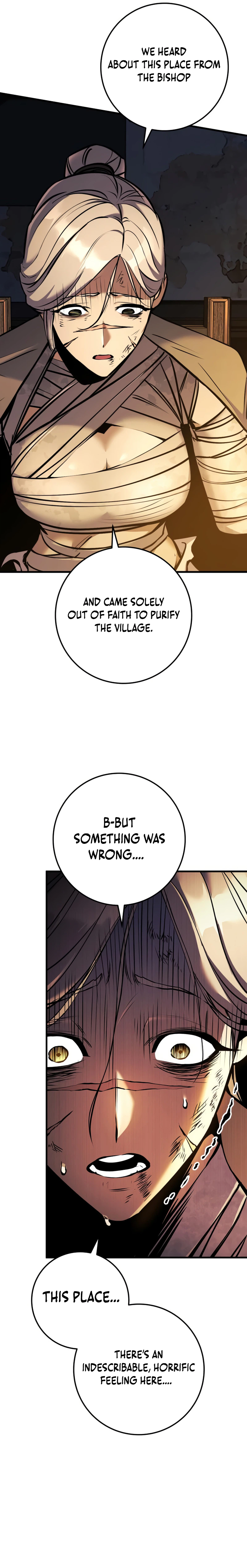 How to Survive as a Wandering Knight Chapter 49 page 22 - 