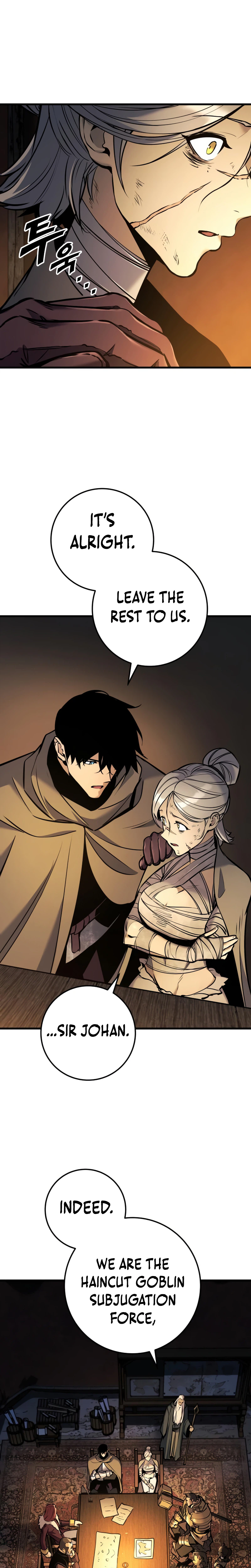 How to Survive as a Wandering Knight Chapter 49 page 23 - 