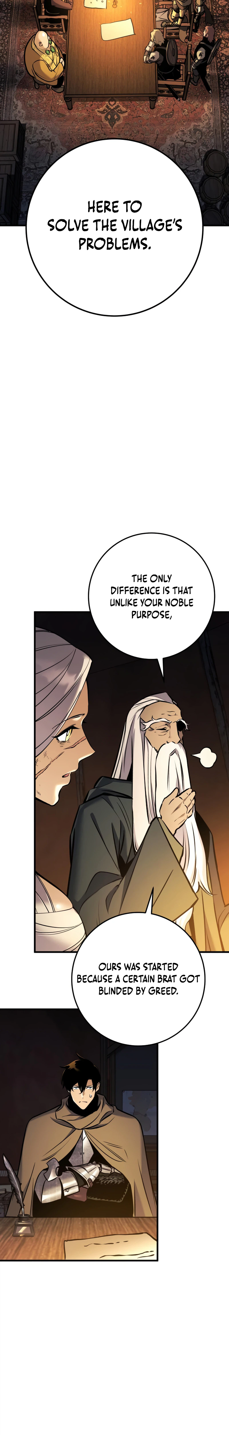 How to Survive as a Wandering Knight Chapter 49 page 24 - 