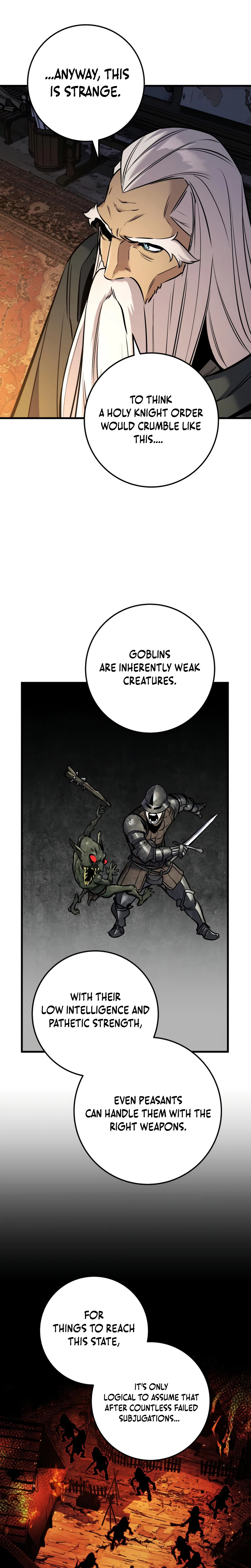 How to Survive as a Wandering Knight Chapter 49 page 25 - 