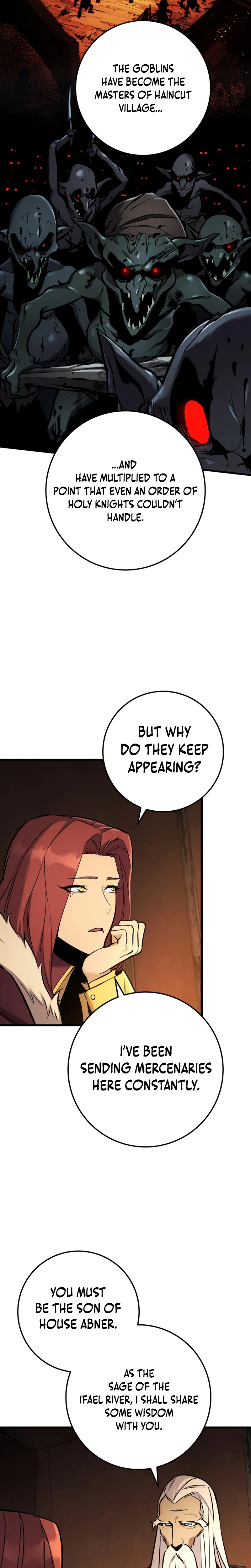 How to Survive as a Wandering Knight Chapter 49 page 26 - 