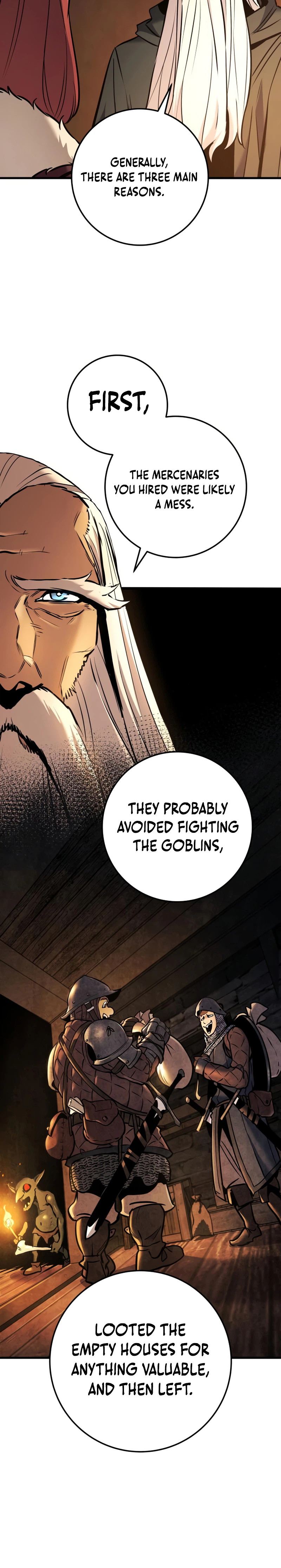 How to Survive as a Wandering Knight Chapter 49 page 27 - 