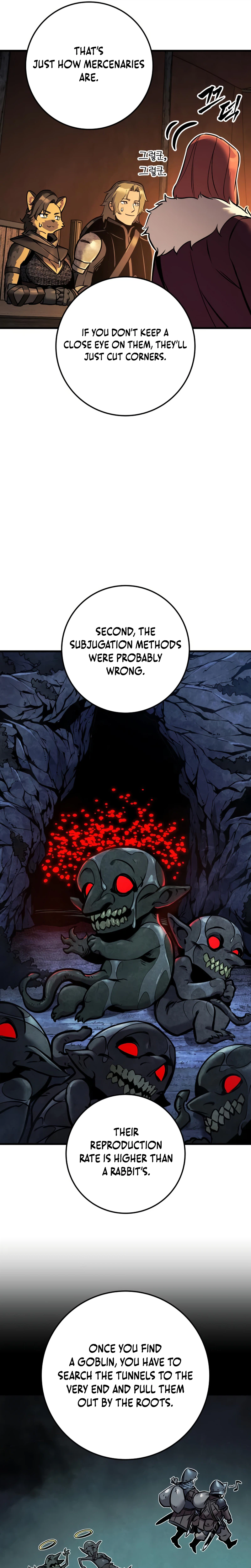 How to Survive as a Wandering Knight Chapter 49 page 28 - 