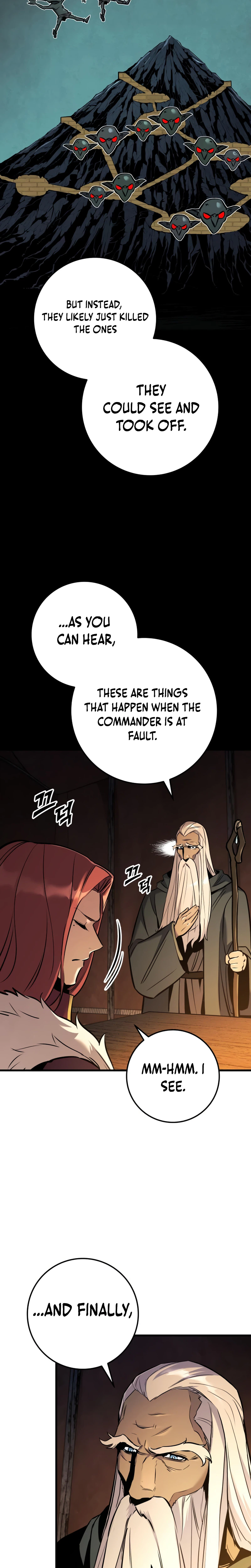 How to Survive as a Wandering Knight Chapter 49 page 29 - 