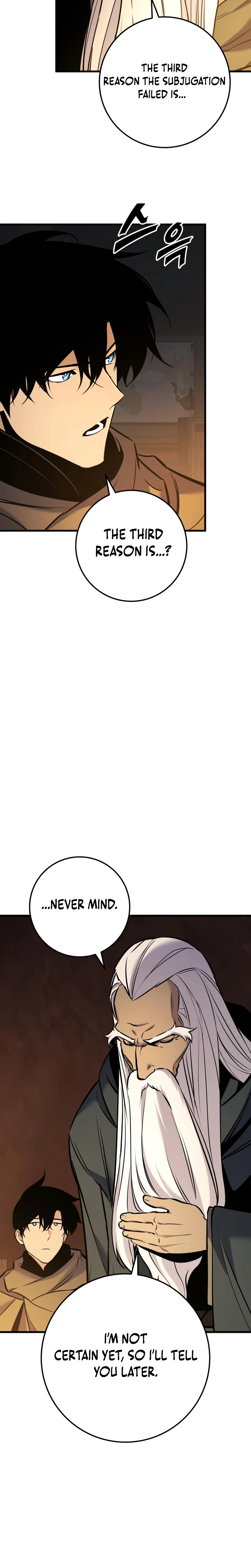 How to Survive as a Wandering Knight Chapter 49 page 30 - 