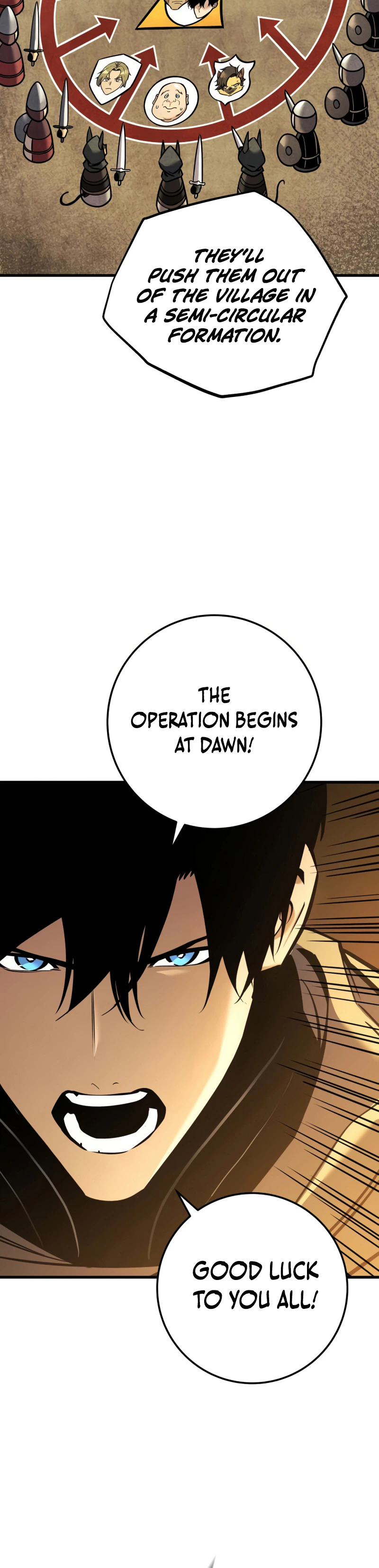 How to Survive as a Wandering Knight Chapter 49 page 33 - 