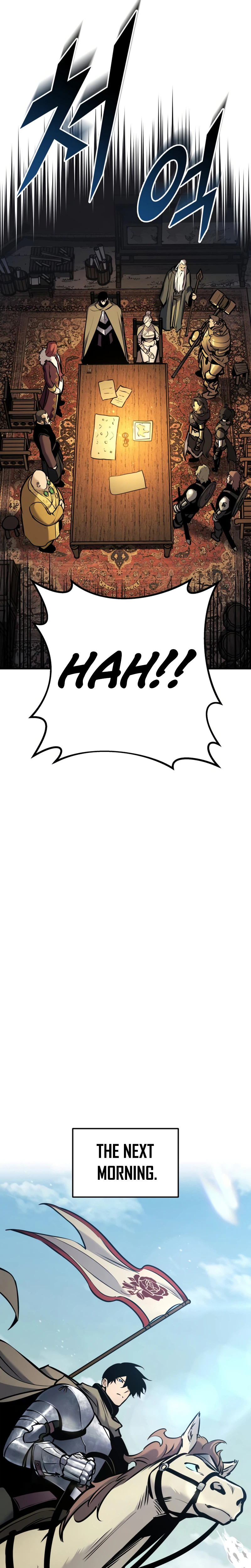How to Survive as a Wandering Knight Chapter 49 page 34 - 