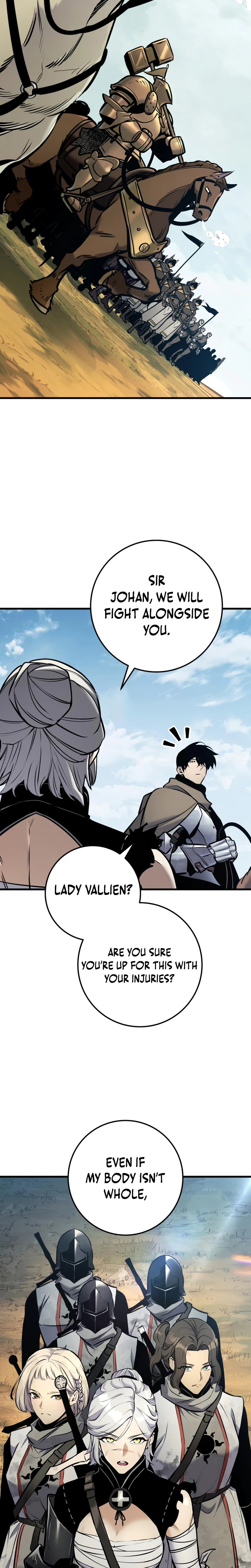 How to Survive as a Wandering Knight Chapter 49 page 35 - 
