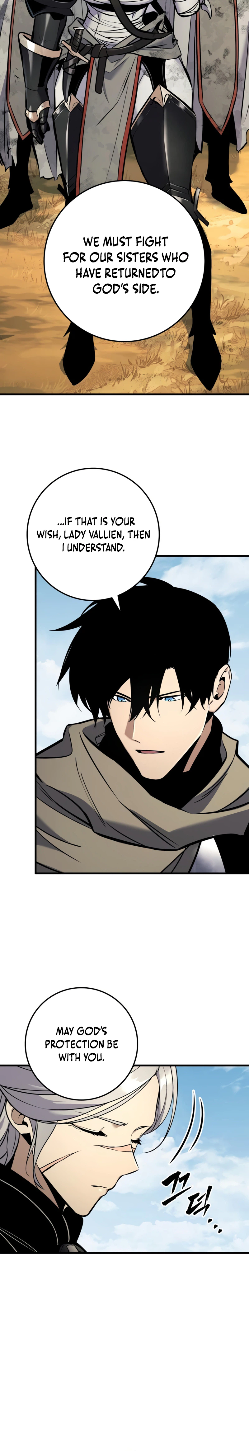 How to Survive as a Wandering Knight Chapter 49 page 36 - 
