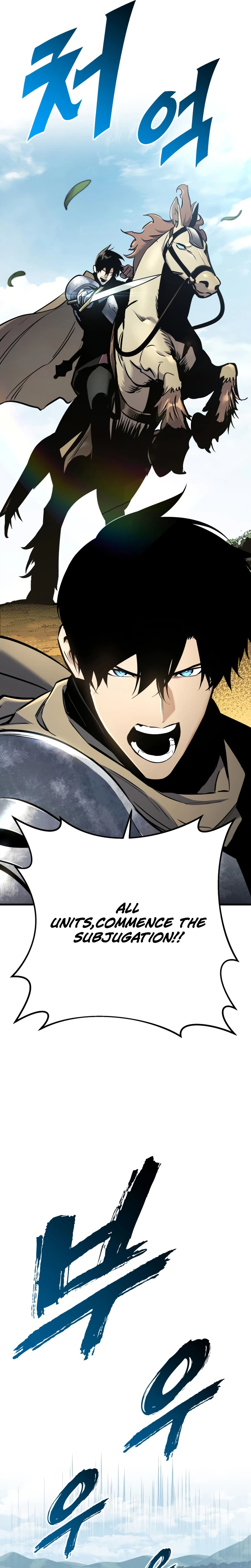 How to Survive as a Wandering Knight Chapter 49 page 37 - 
