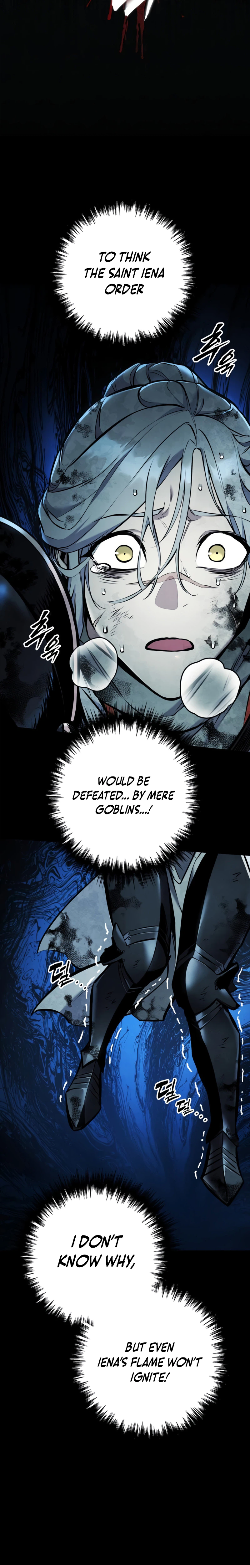 How to Survive as a Wandering Knight Chapter 49 page 5 - 