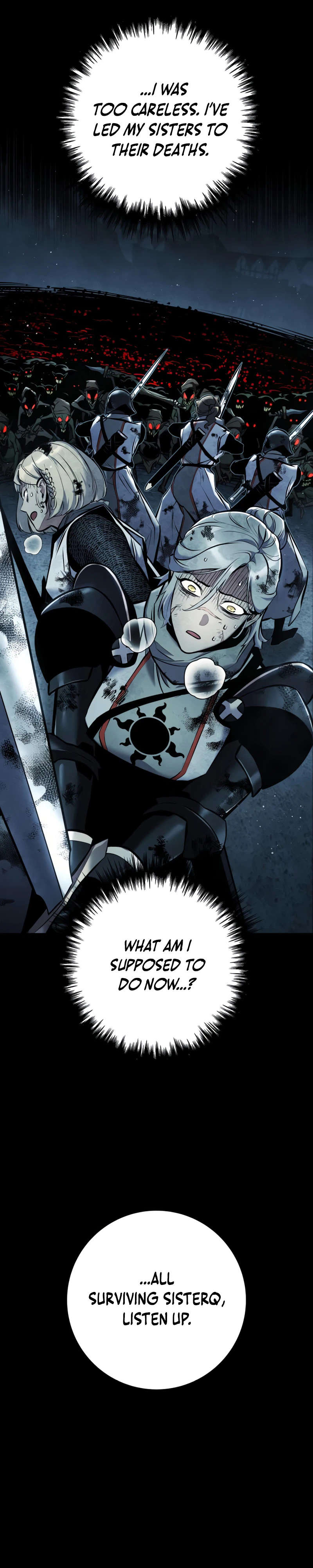 How to Survive as a Wandering Knight Chapter 49 page 6 - 