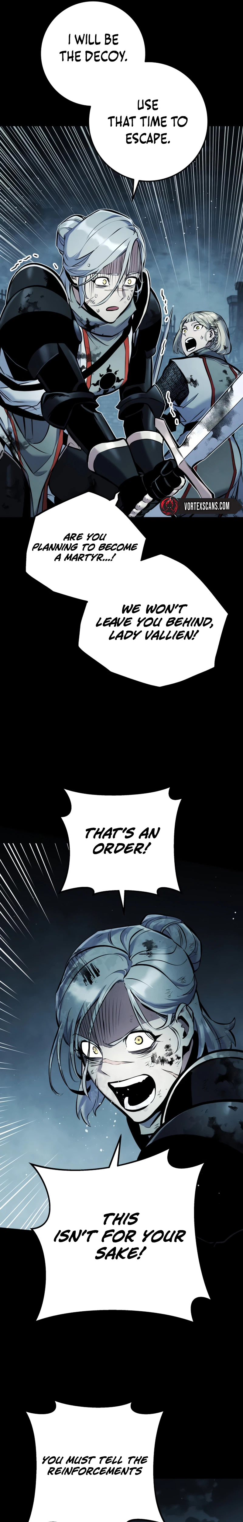 How to Survive as a Wandering Knight Chapter 49 page 7 - 