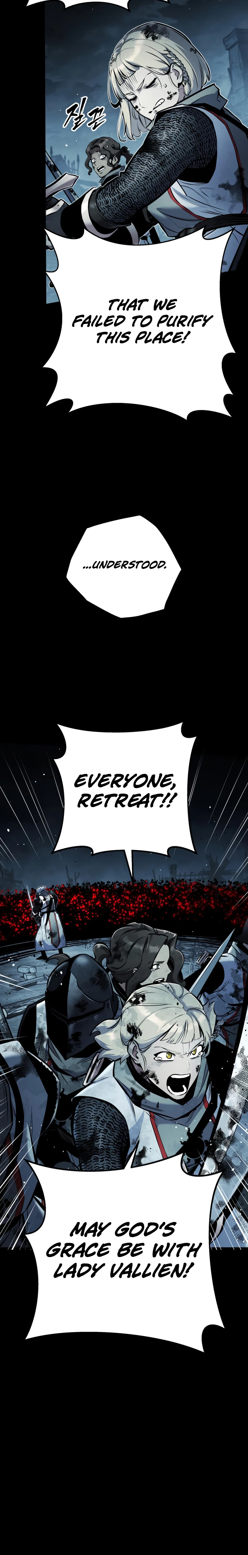 How to Survive as a Wandering Knight Chapter 49 page 8 - 