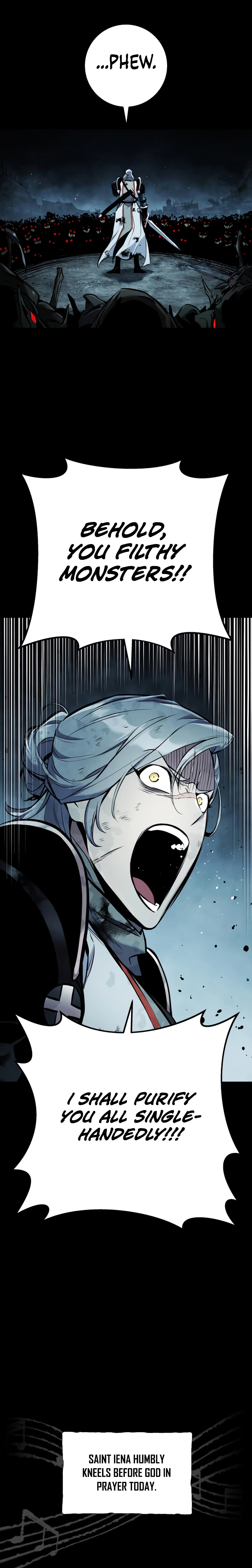 How to Survive as a Wandering Knight Chapter 49 page 9 - 