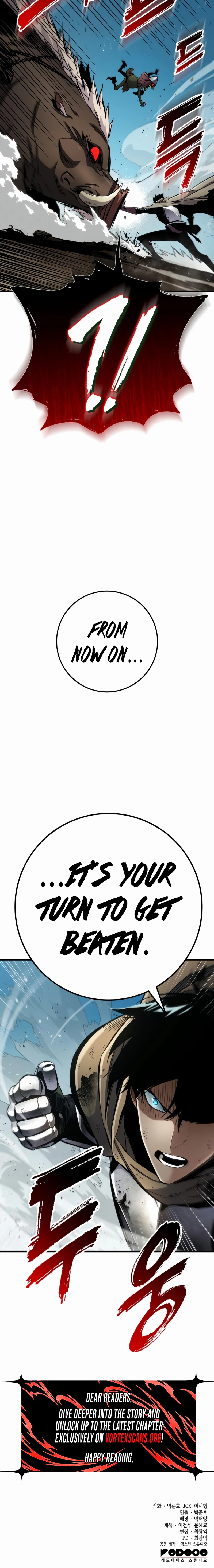 How to Survive as a Wandering Knight Chapter 50 page 15 - 