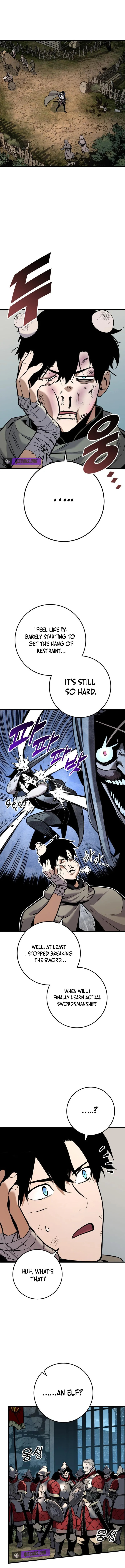 How to Survive as a Wandering Knight Chapter 6 page 12 - 