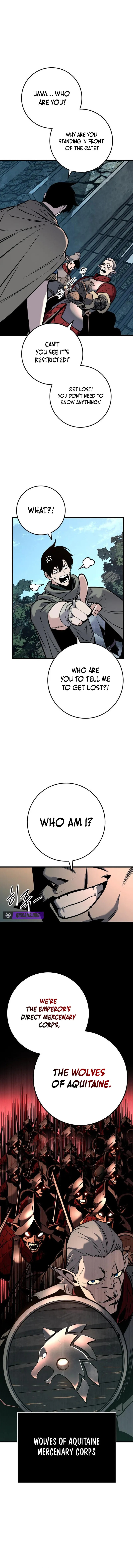 How to Survive as a Wandering Knight Chapter 6 page 13 - 