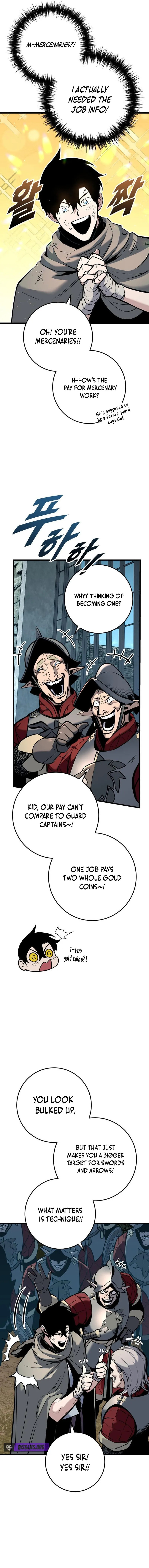 How to Survive as a Wandering Knight Chapter 6 page 14 - 