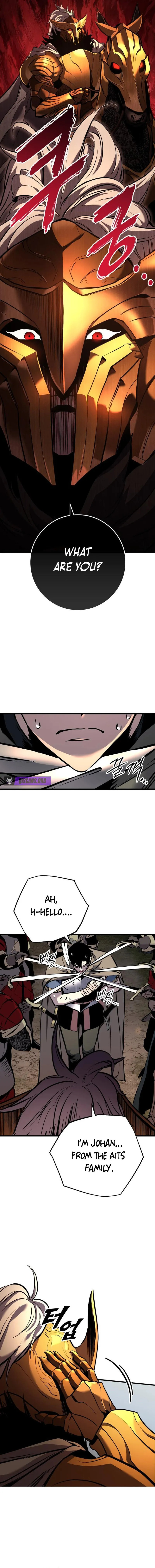 How to Survive as a Wandering Knight Chapter 6 page 17 - 
