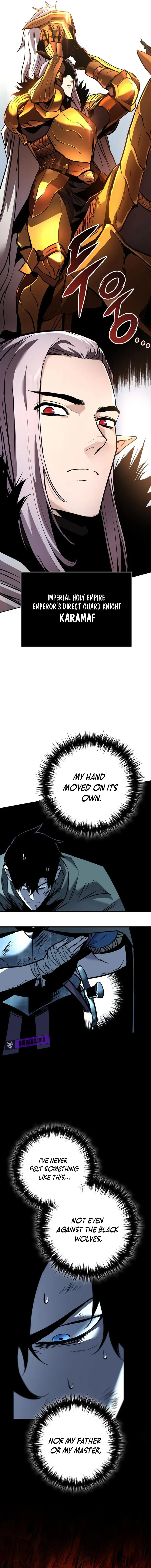 How to Survive as a Wandering Knight Chapter 6 page 18 - 