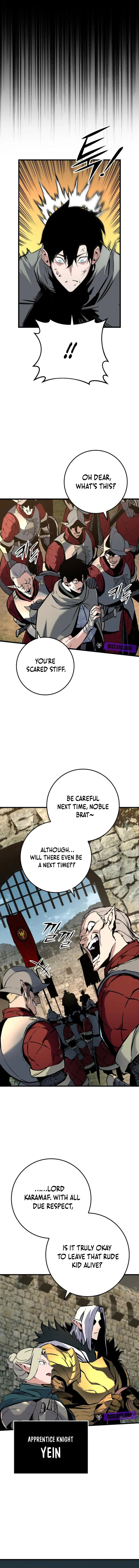 How to Survive as a Wandering Knight Chapter 6 page 20 - 