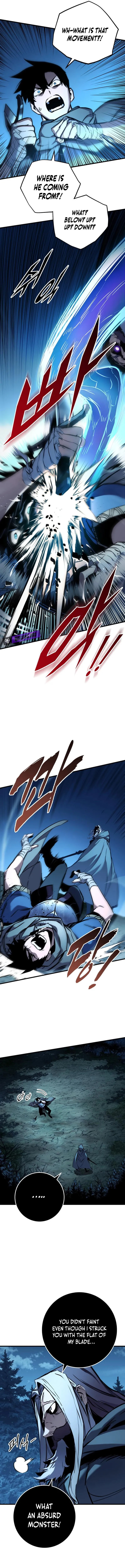 How to Survive as a Wandering Knight Chapter 6 page 3 - 