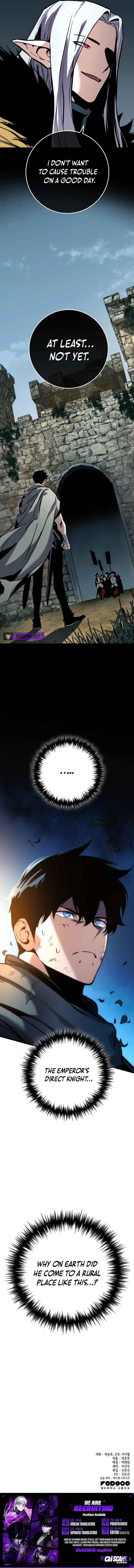 How to Survive as a Wandering Knight Chapter 6 page 21 - 