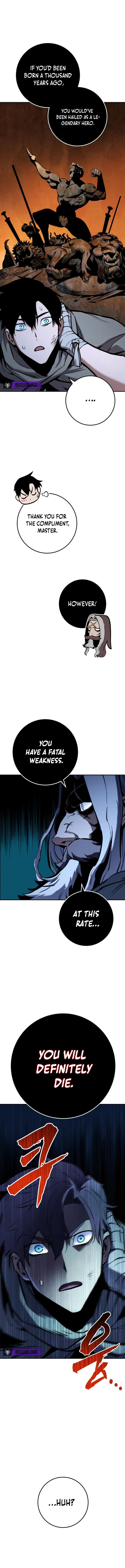 How to Survive as a Wandering Knight Chapter 6 page 4 - 