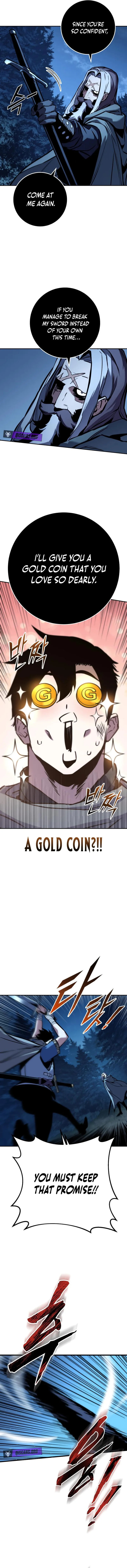How to Survive as a Wandering Knight Chapter 6 page 6 - 