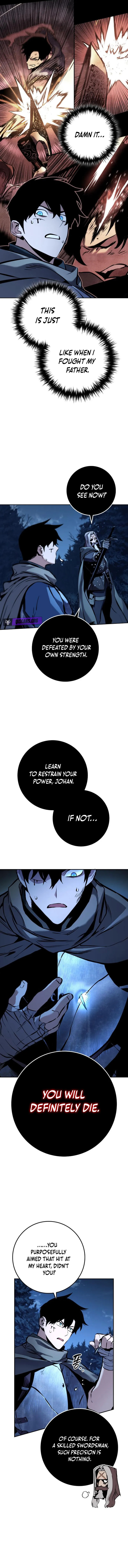 How to Survive as a Wandering Knight Chapter 6 page 8 - 