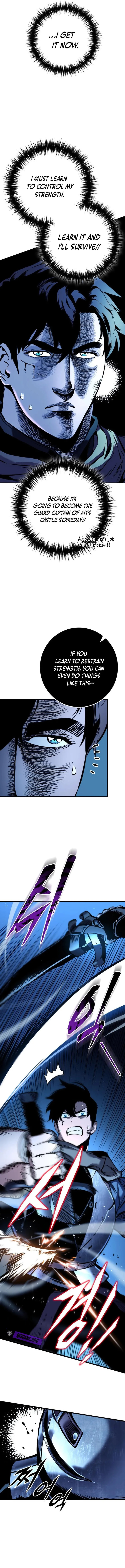 How to Survive as a Wandering Knight Chapter 6 page 9 - 