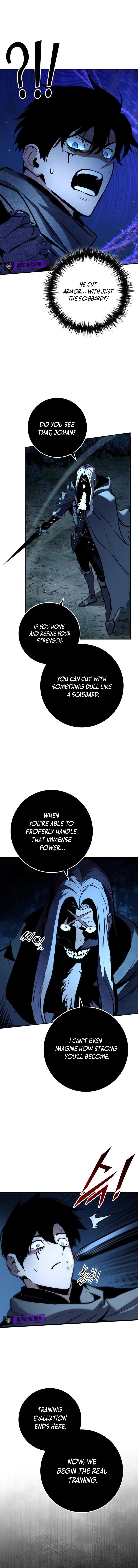 How to Survive as a Wandering Knight Chapter 6 page 10 - 