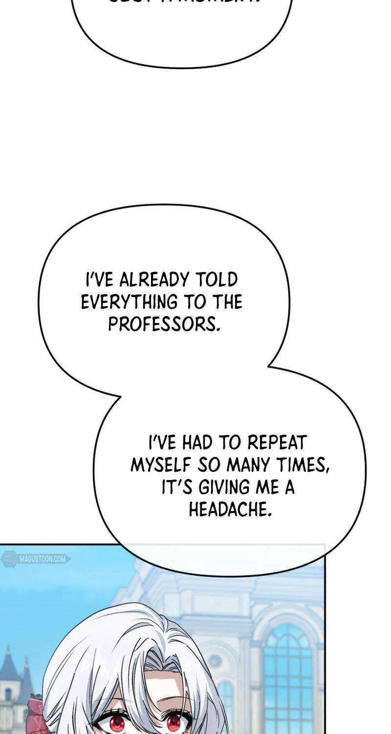 How To Survive As The Devil’s Child Chapter 101 page 11 - 